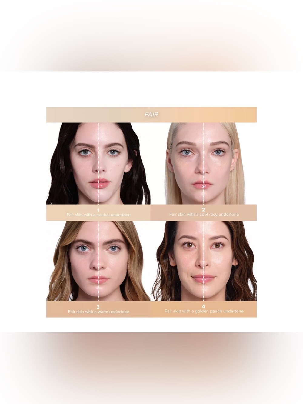 Anastasia Beverly Hills Beauty Balm Serum-Boosted Skin Tint - Picture 4 of 6